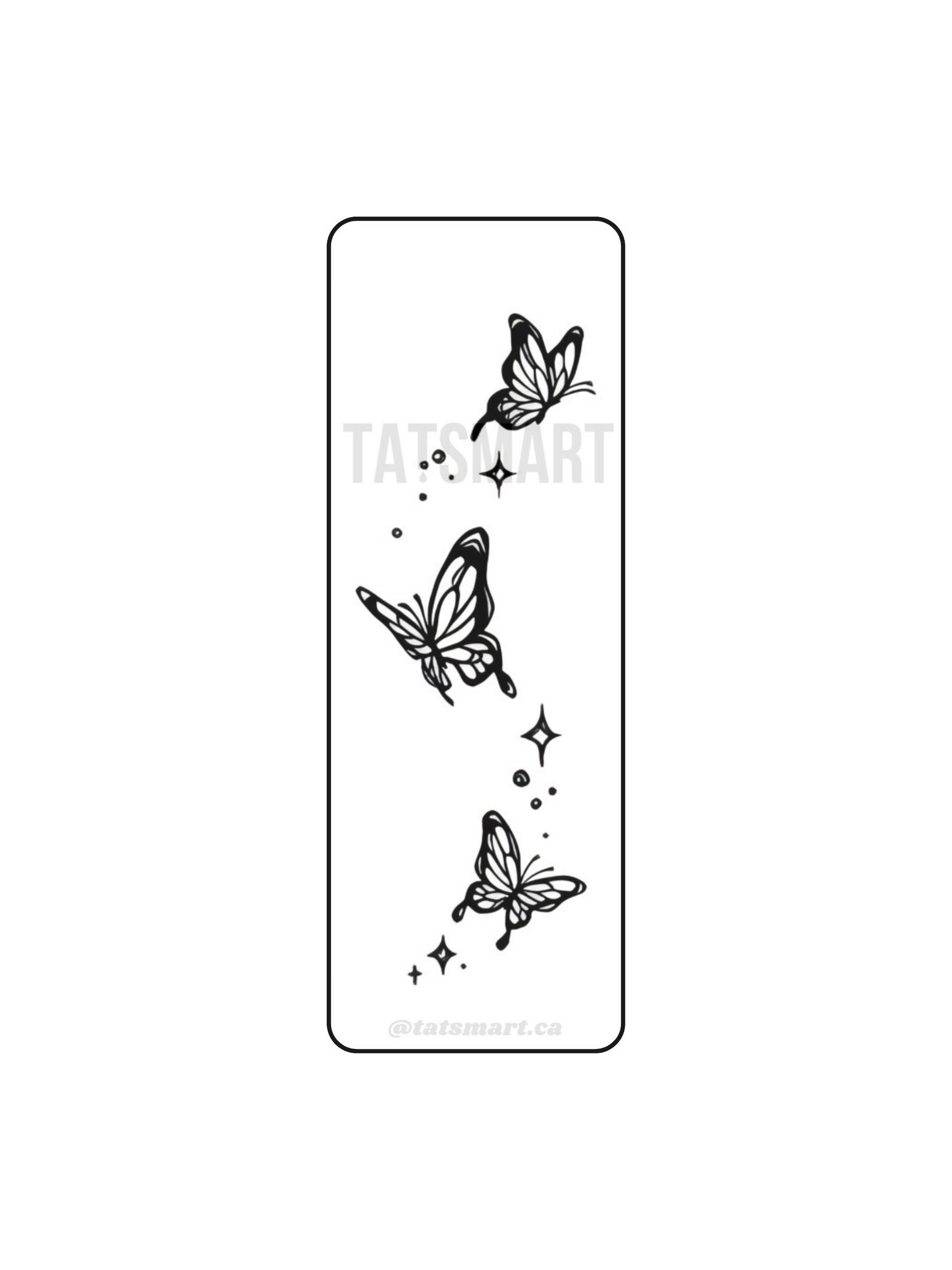 Floating Butterflies Floating butterflies